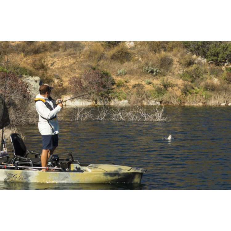 Hobie Mirage Pro Angler 14 Kayak - 2022 - Image 4